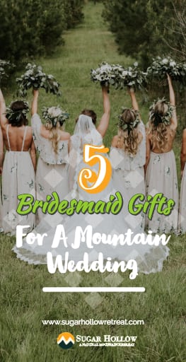 Bridesmaid Gifts: How Much to Spend & When to Give Them