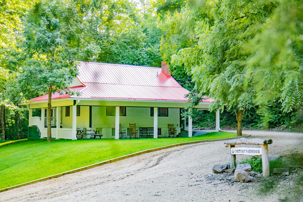 East Tennessee Mountain Wedding Venue | Sugar Hollow Retreat