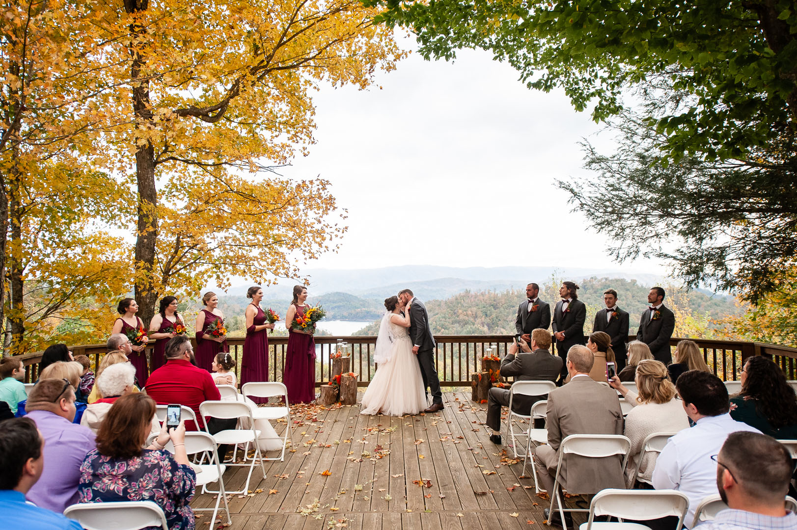 Smoky Mountains Wedding Venue | Sugar Hollow Retreat