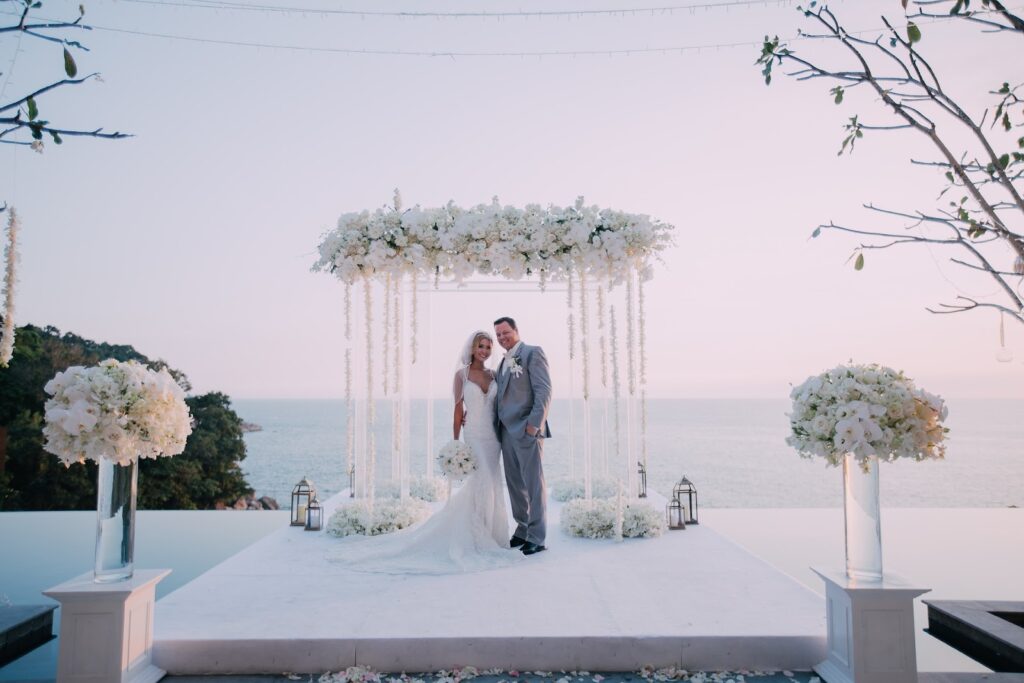 Modern Wedding Arches