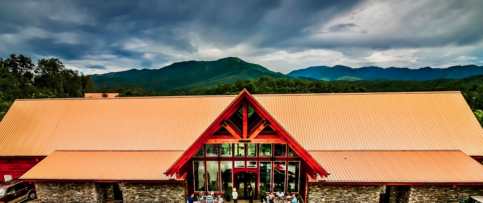 The Venue At Greenbrier Estate