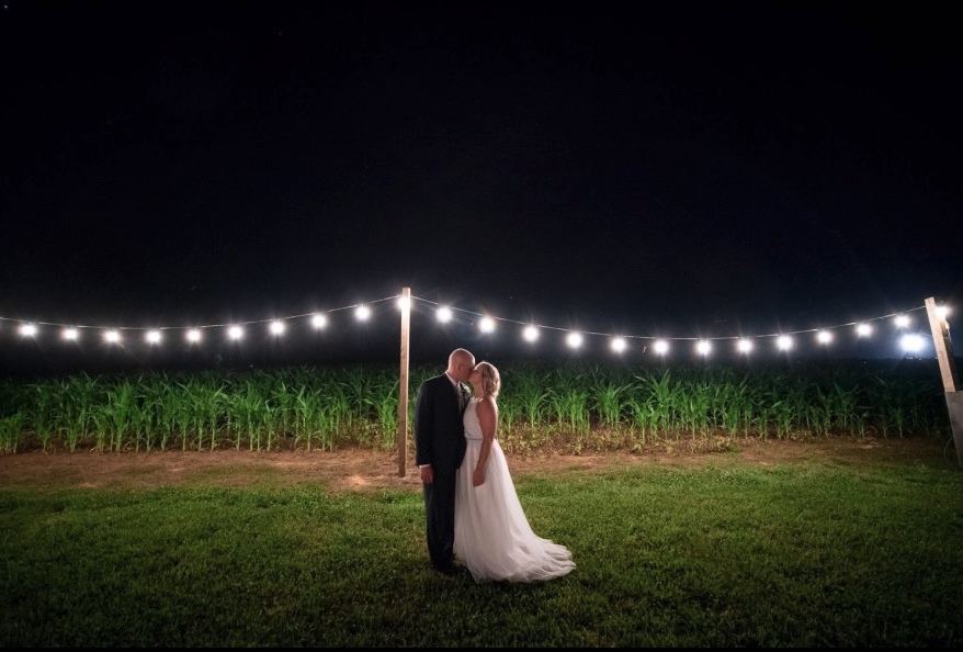 Owen Farm for woodland wedding venues