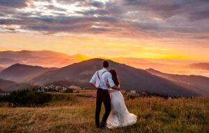 all inclusive mountain elopement packages