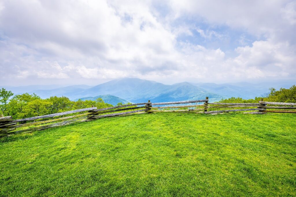 appalachian mountain wedding