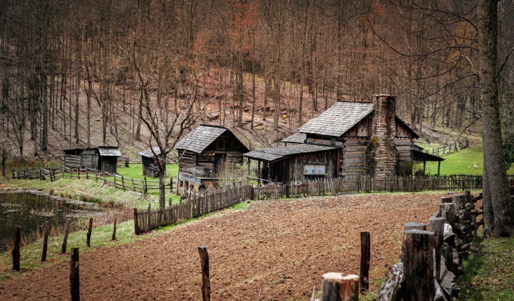 appalachian mountain wedding