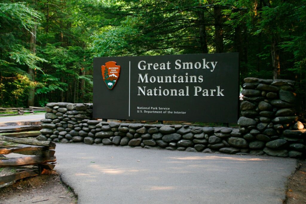 smoky mountain national park