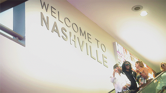 Nashville airport