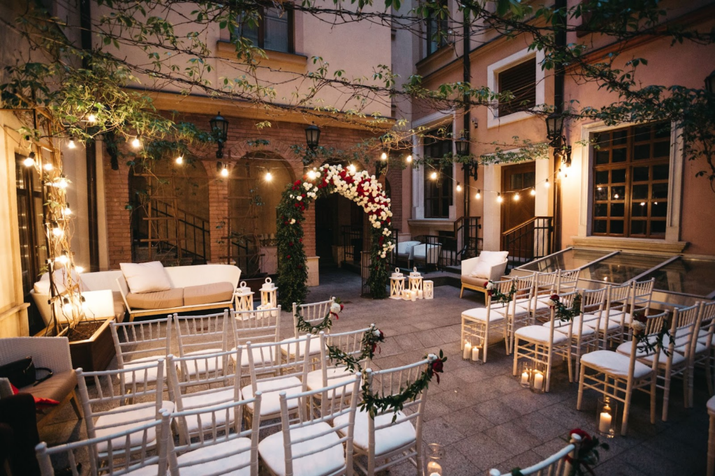 intimate wedding venue tennessee