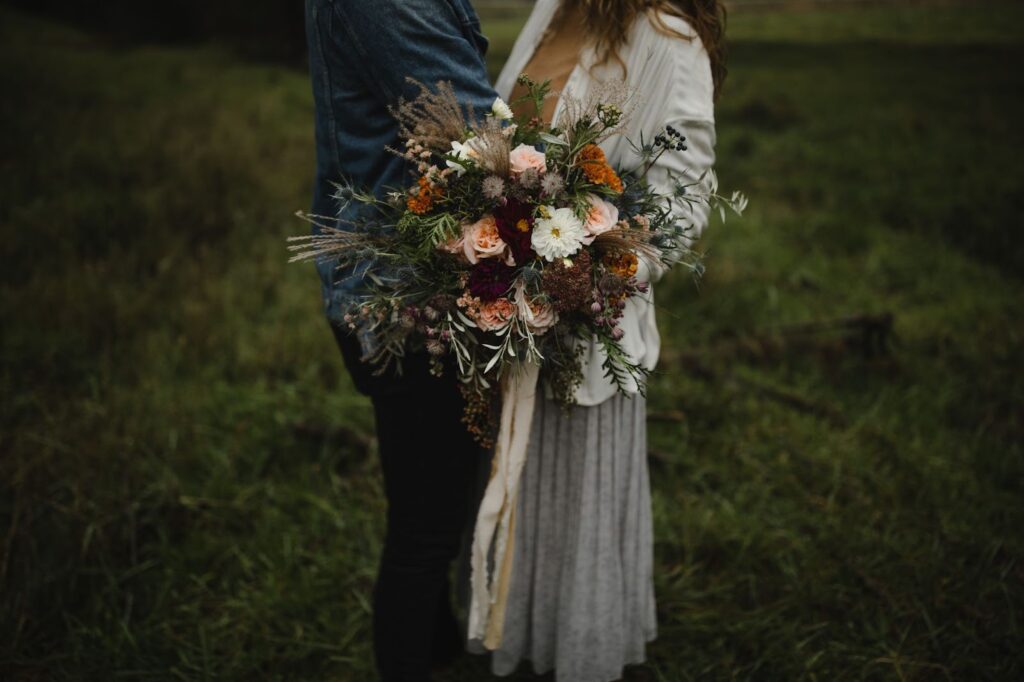 elopement vs wedding