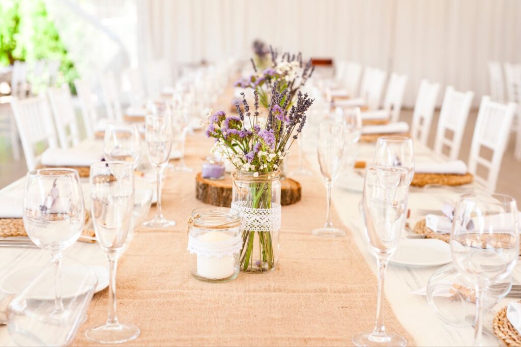 wedding rehearsal dinner ideas