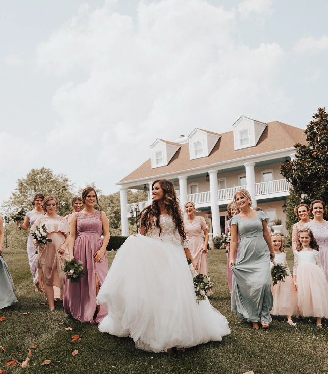 destination wedding tennessee